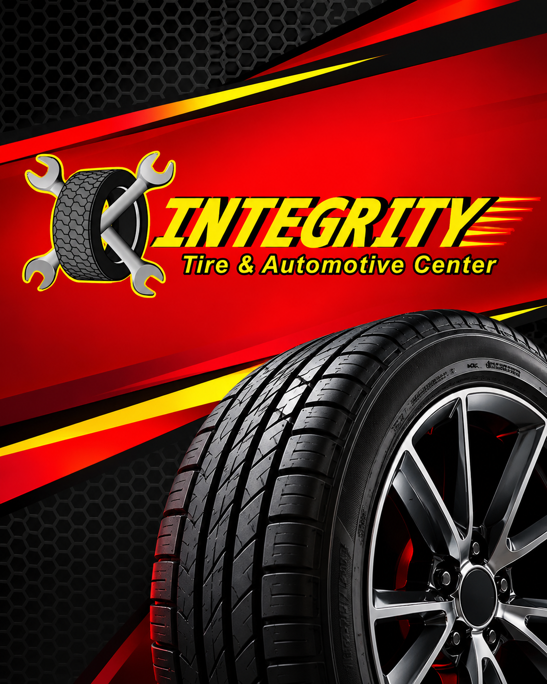 integirty tire
