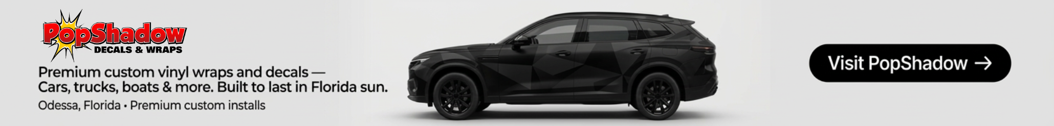 vehicle wraps popshadow